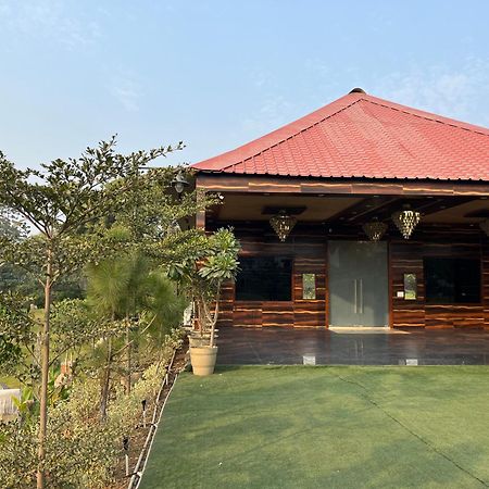 The Green Wood Palace I Farm House I Wedding I Party I 87Oo2O5865 Villa Gurgaon Esterno foto