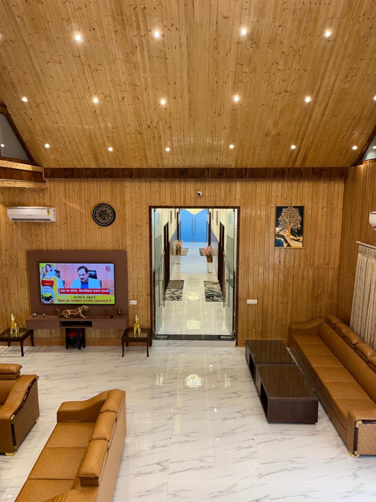 The Green Wood Palace I Farm House I Wedding I Party I 87Oo2O5865 Villa Gurgaon Esterno foto