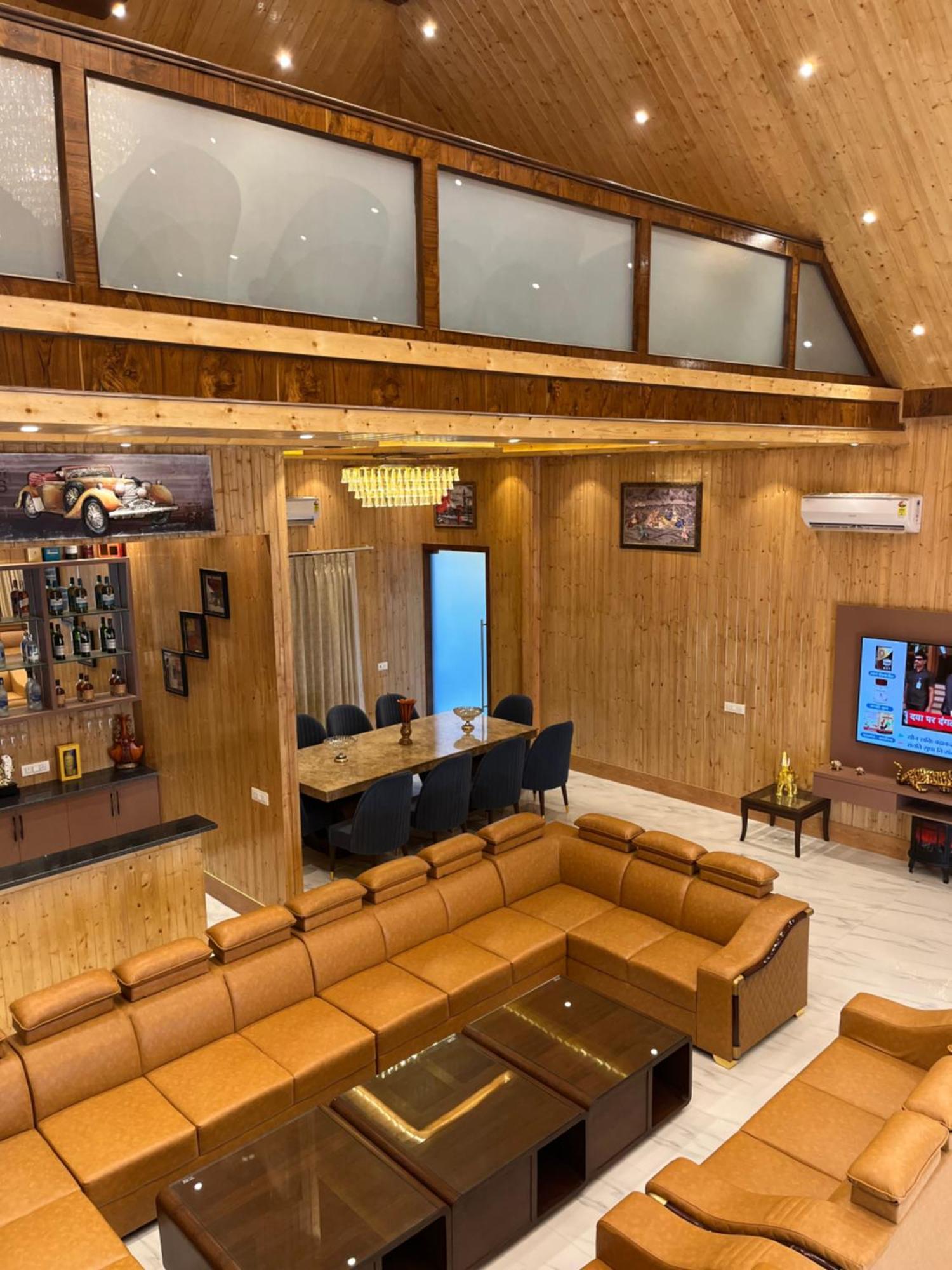 The Green Wood Palace I Farm House I Wedding I Party I 87Oo2O5865 Villa Gurgaon Esterno foto